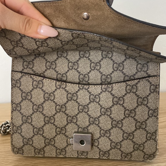 DIONYSUS GG SUPREME MINI BAG - Picture 9 of 9